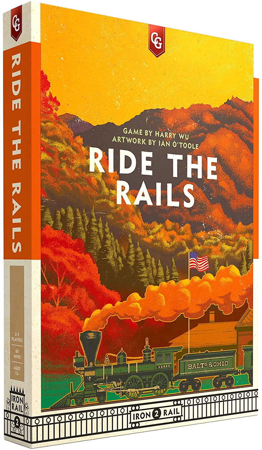 Ride the Rails